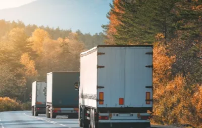 Bursa ile Yığılca Arası Klima Taşıma